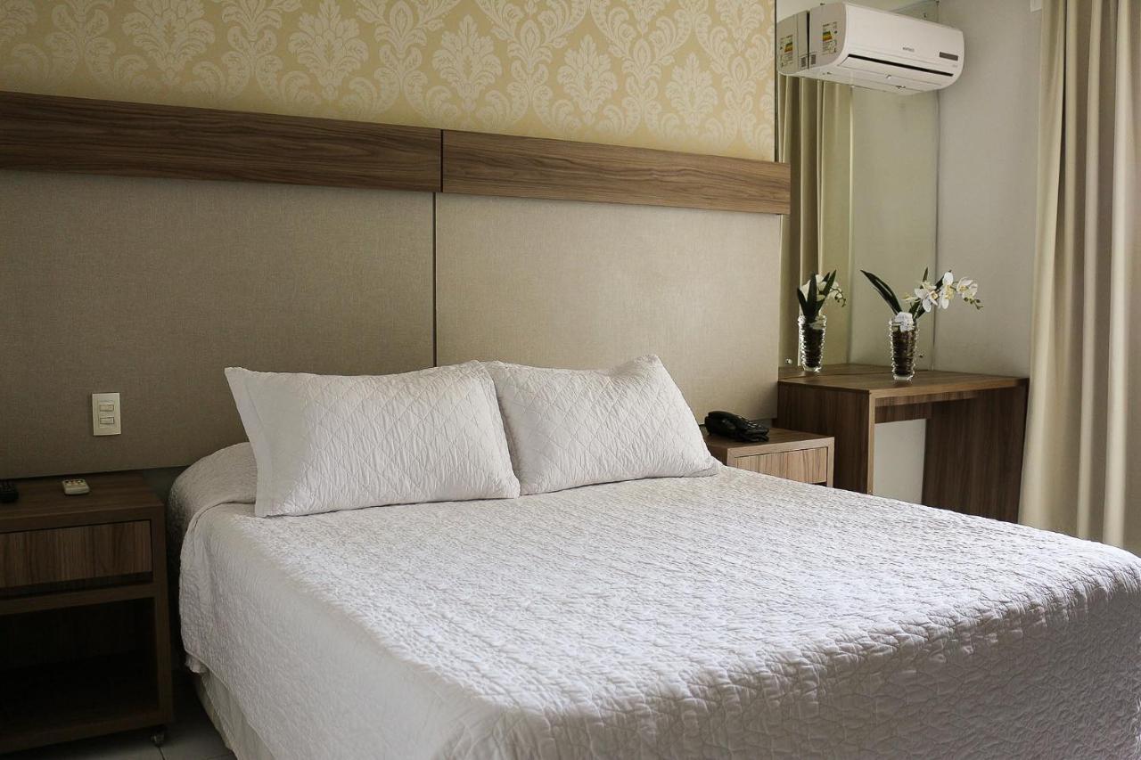 El Aram Ponta Negra Hotel Natal Eksteriør billede
