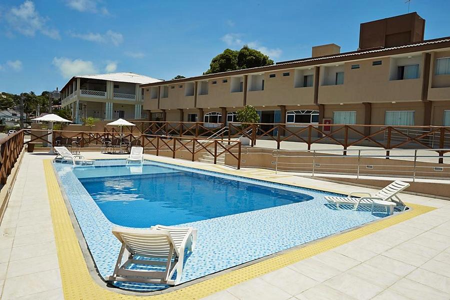 El Aram Ponta Negra Hotel Natal Eksteriør billede