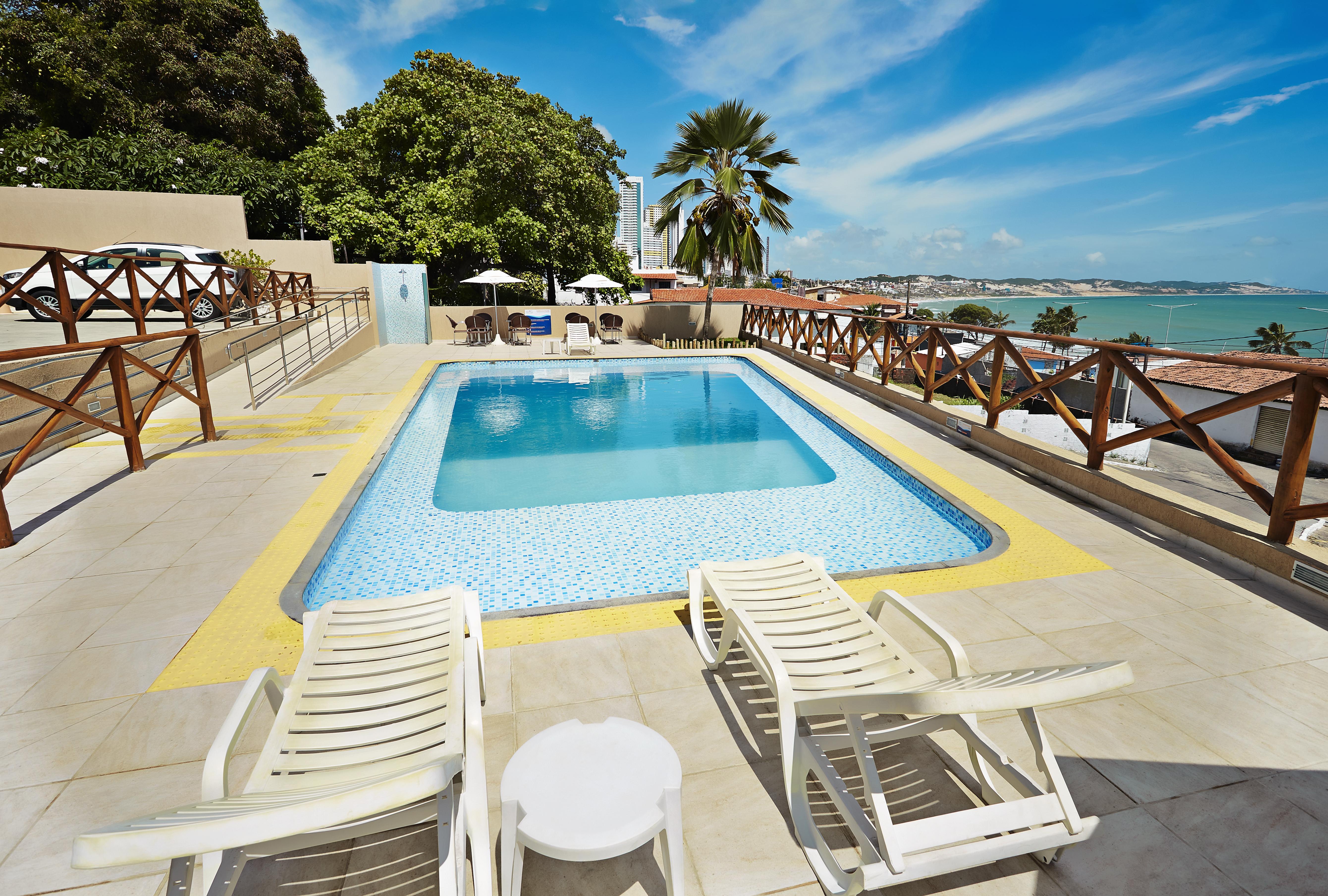 El Aram Ponta Negra Hotel Natal Eksteriør billede
