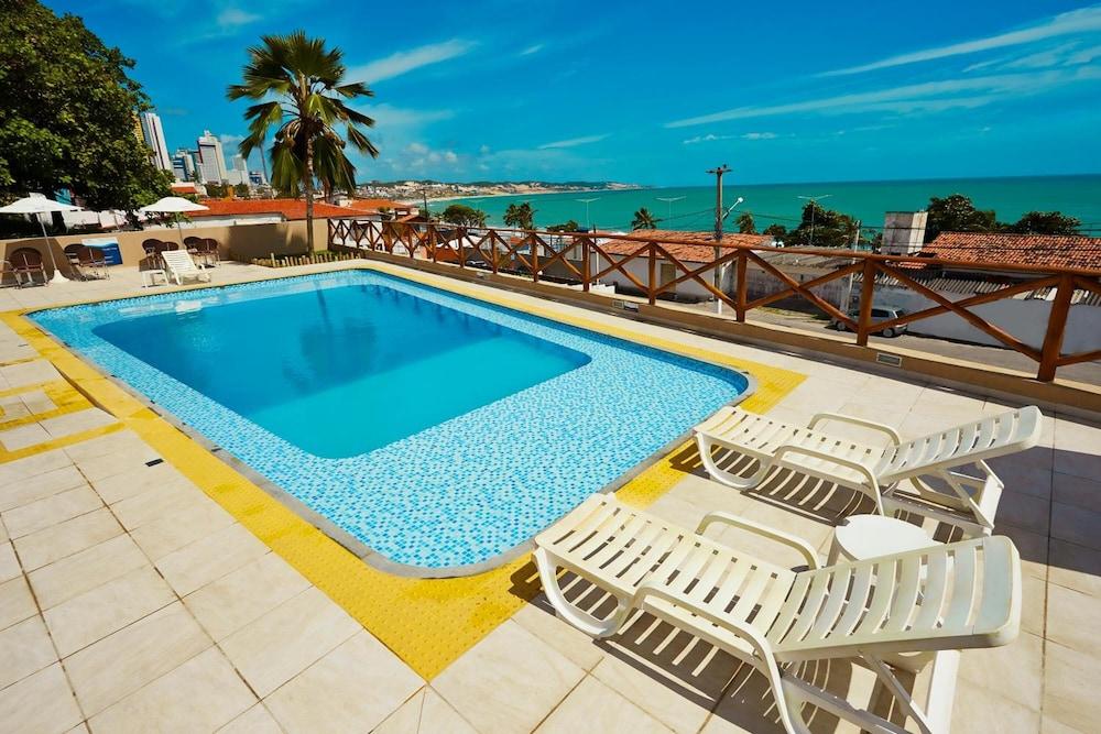 El Aram Ponta Negra Hotel Natal Eksteriør billede