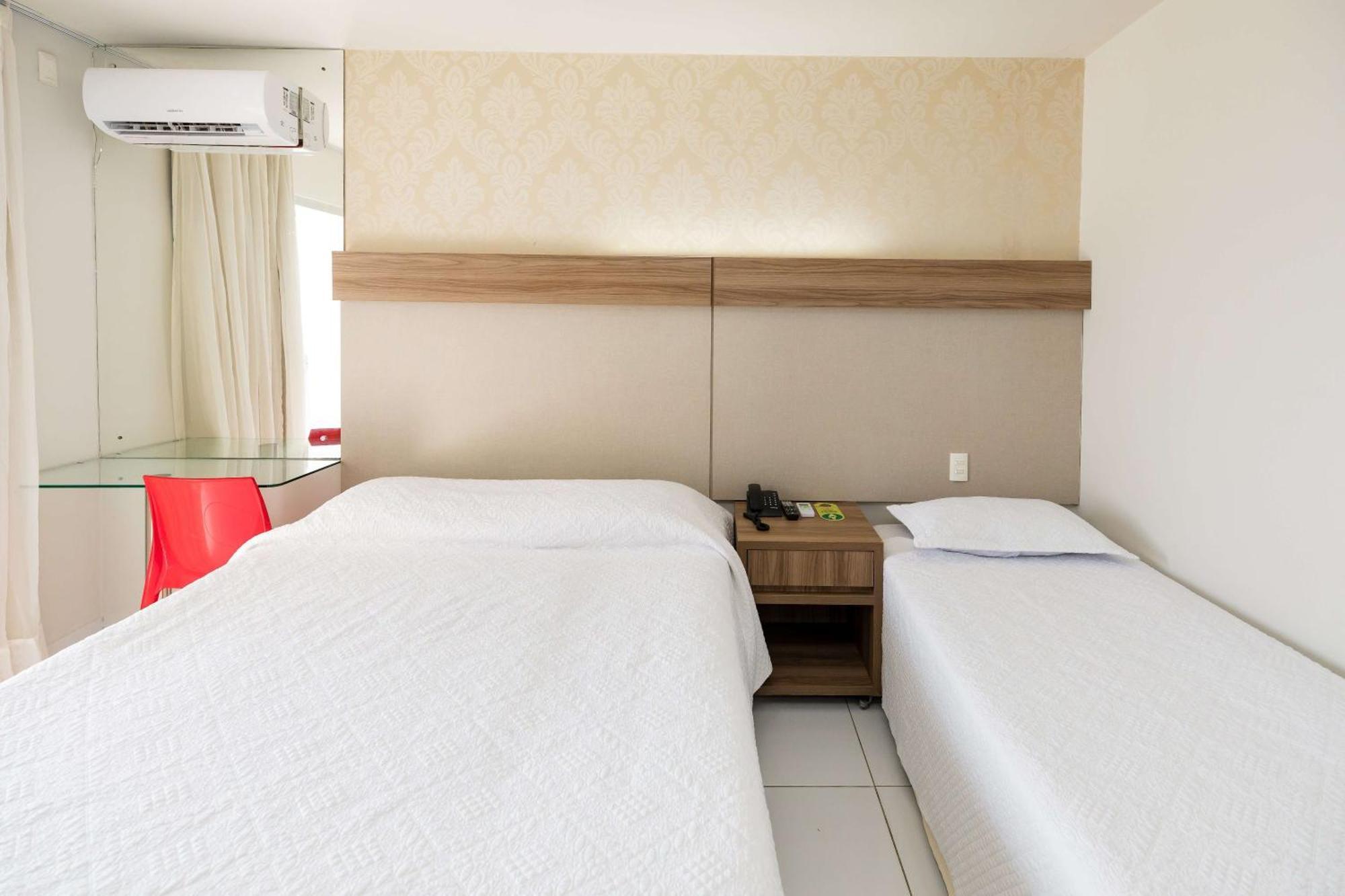 El Aram Ponta Negra Hotel Natal Eksteriør billede