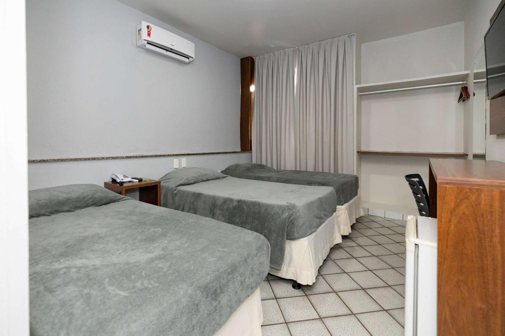 El Aram Ponta Negra Hotel Natal Eksteriør billede