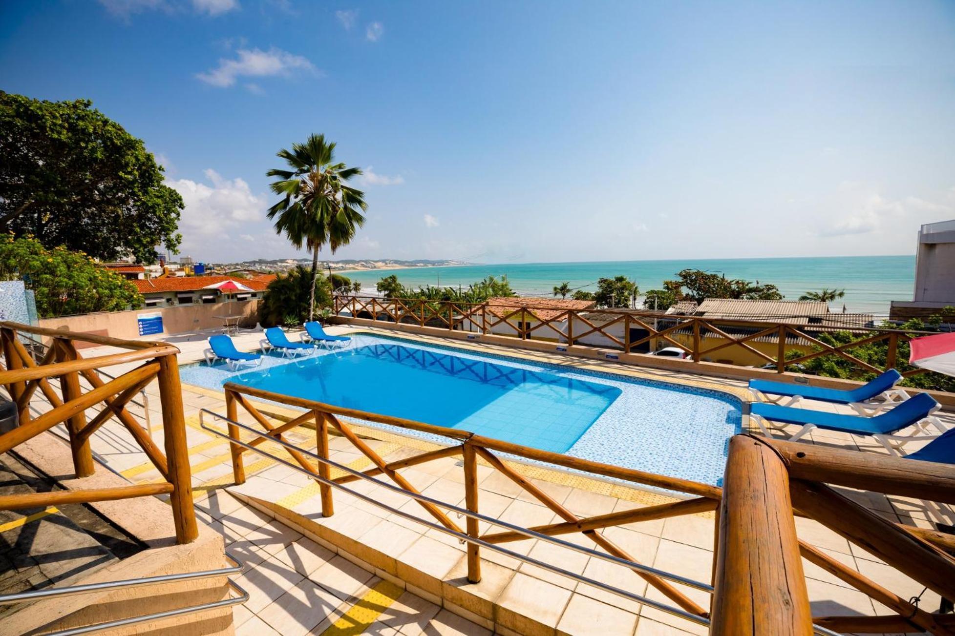 El Aram Ponta Negra Hotel Natal Eksteriør billede