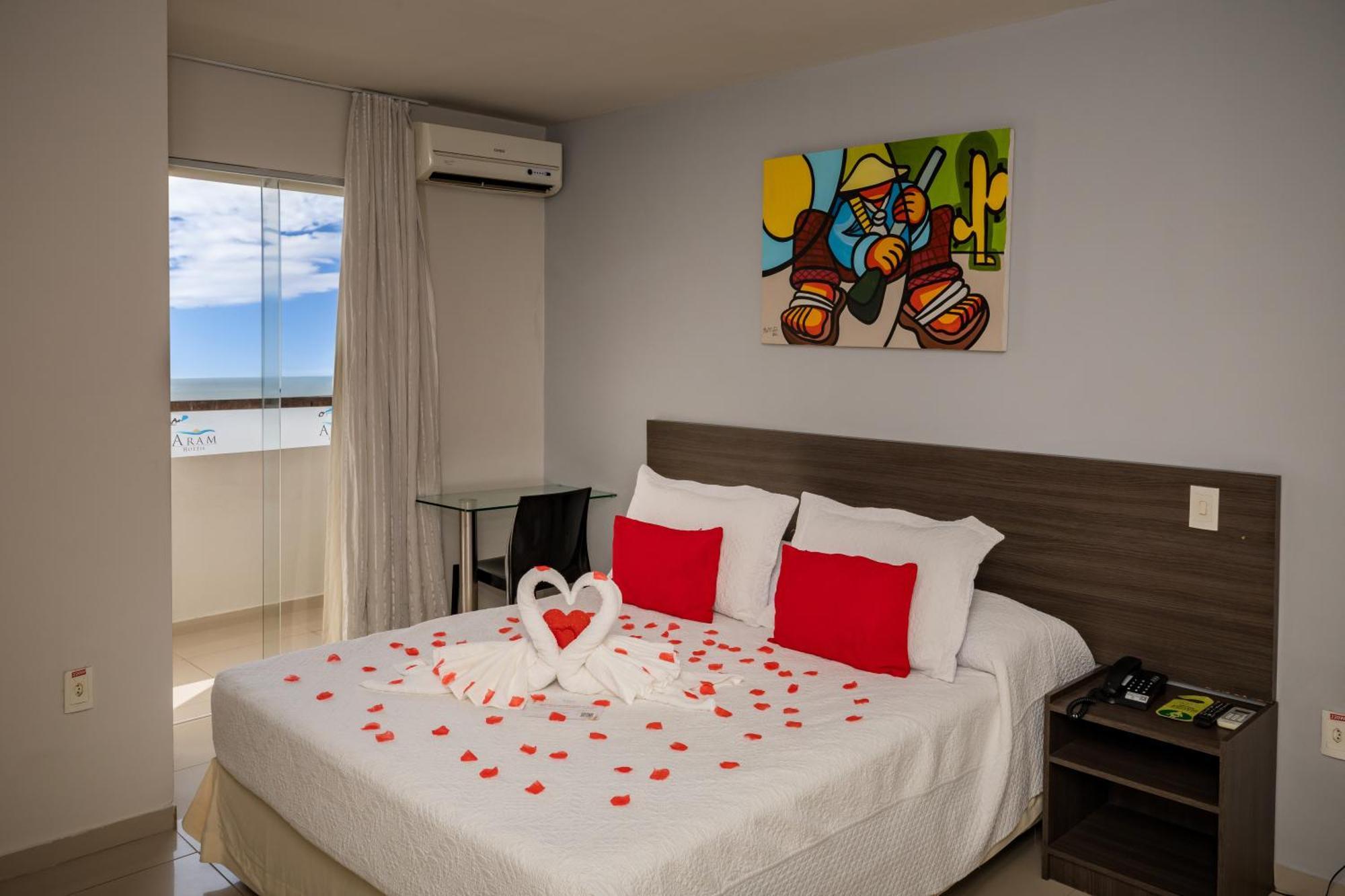 El Aram Ponta Negra Hotel Natal Eksteriør billede