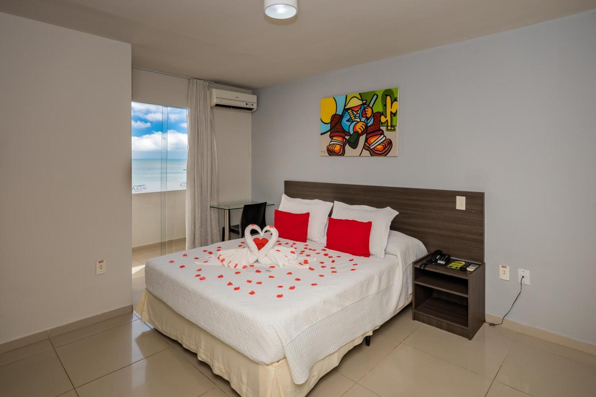 El Aram Ponta Negra Hotel Natal Eksteriør billede