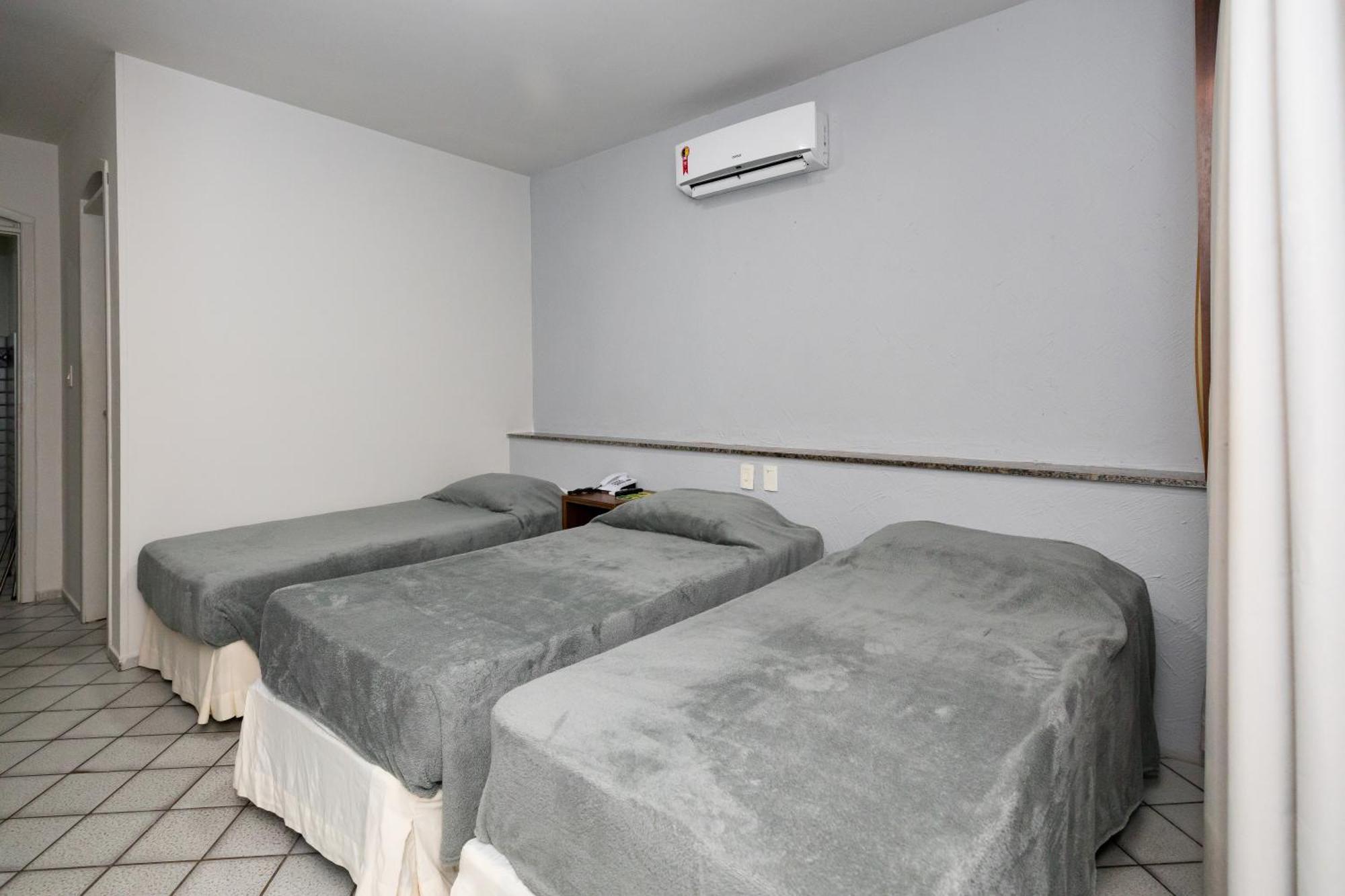 El Aram Ponta Negra Hotel Natal Eksteriør billede