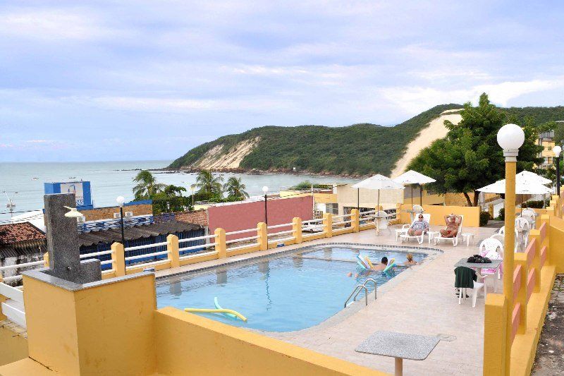 Aram Ponta Negra Hotel Natal Eksteriør billede