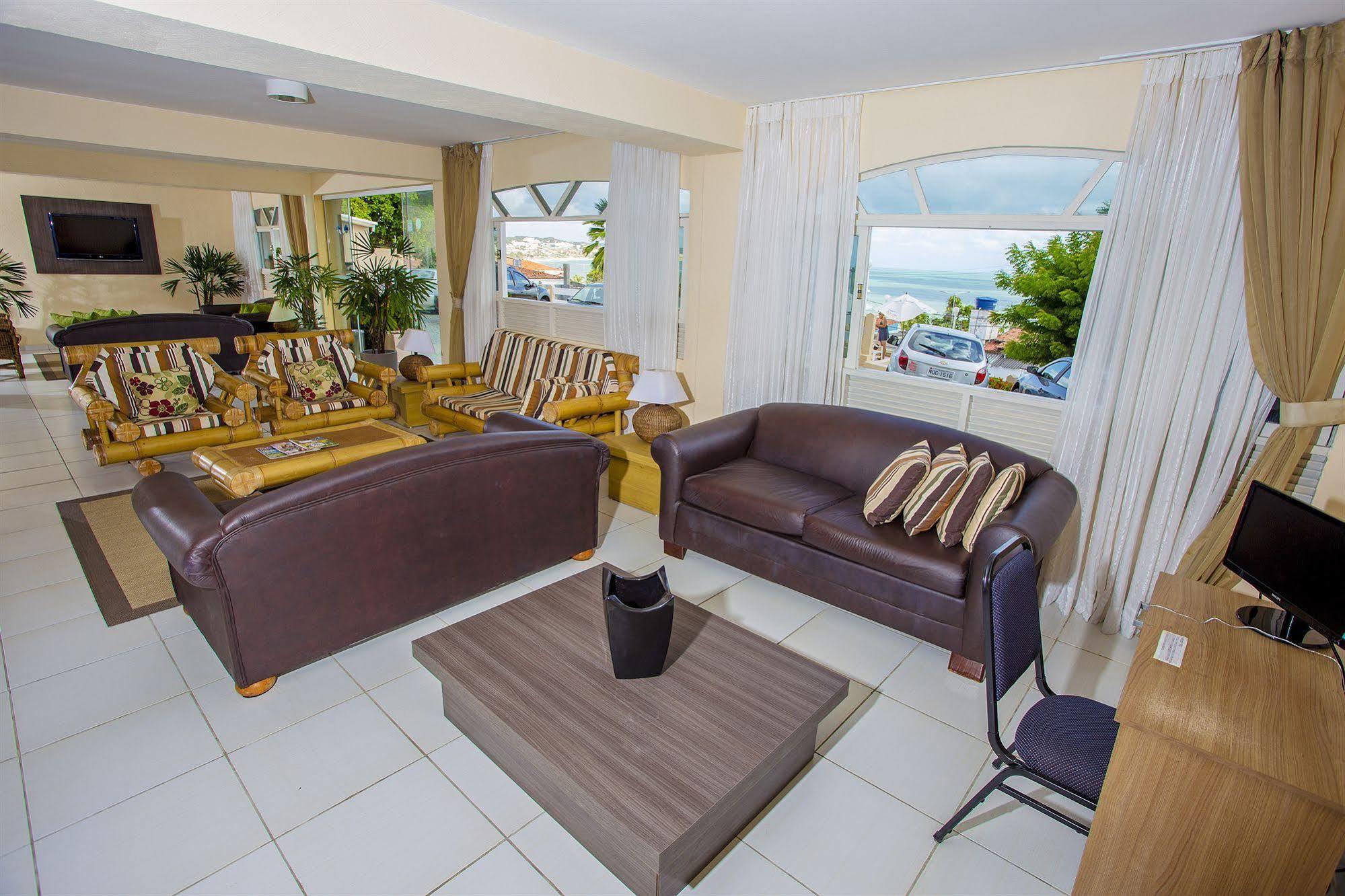 El Aram Ponta Negra Hotel Natal Eksteriør billede