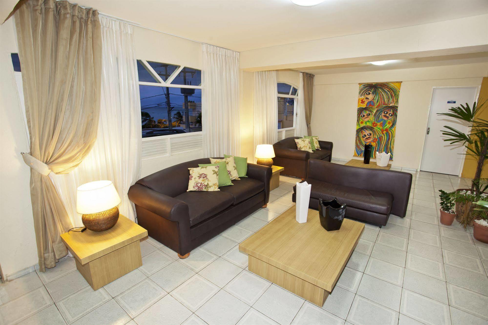 El Aram Ponta Negra Hotel Natal Eksteriør billede