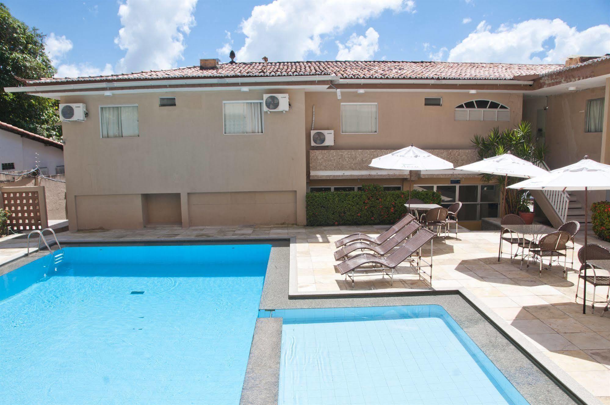 El Aram Ponta Negra Hotel Natal Eksteriør billede