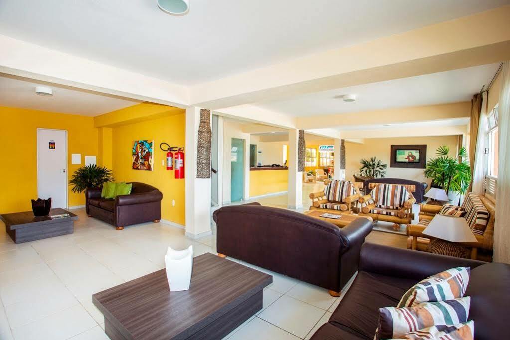 El Aram Ponta Negra Hotel Natal Eksteriør billede