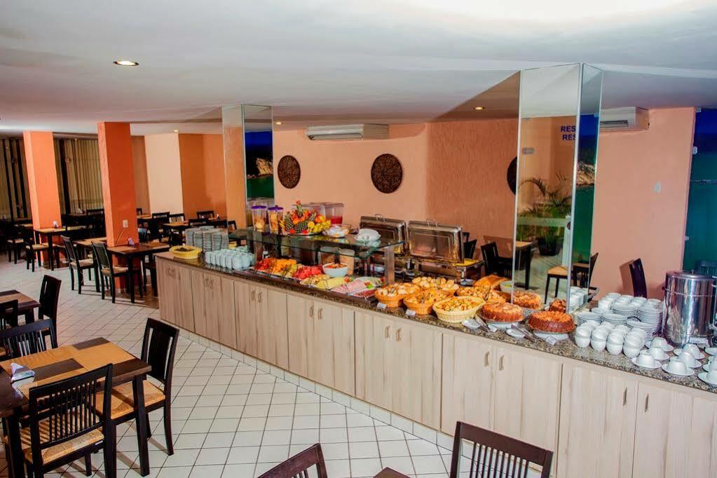 El Aram Ponta Negra Hotel Natal Eksteriør billede